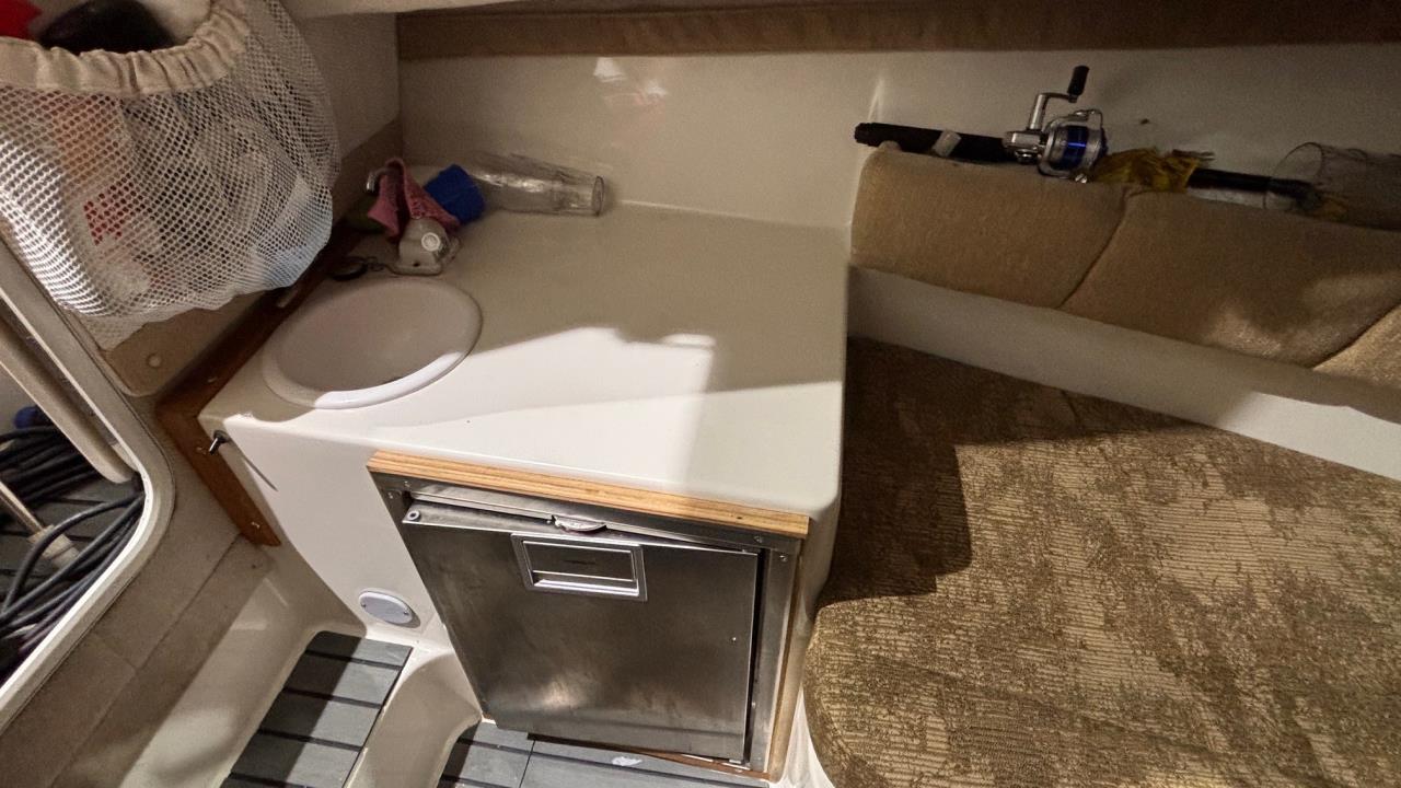 Seaswirl 2601 WA -05 med Mercruiser 6.2L -23