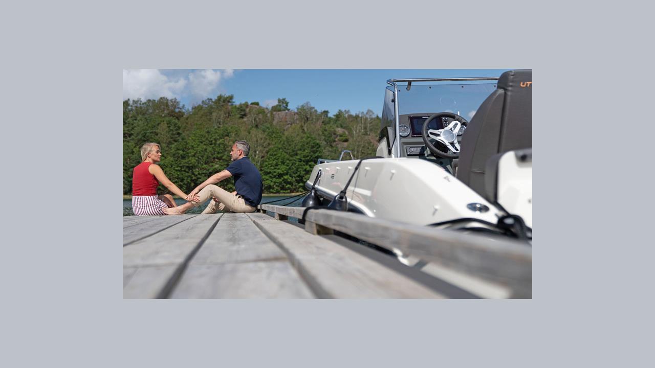 Uttern S59 -23 Mercury F150EXLPT -23