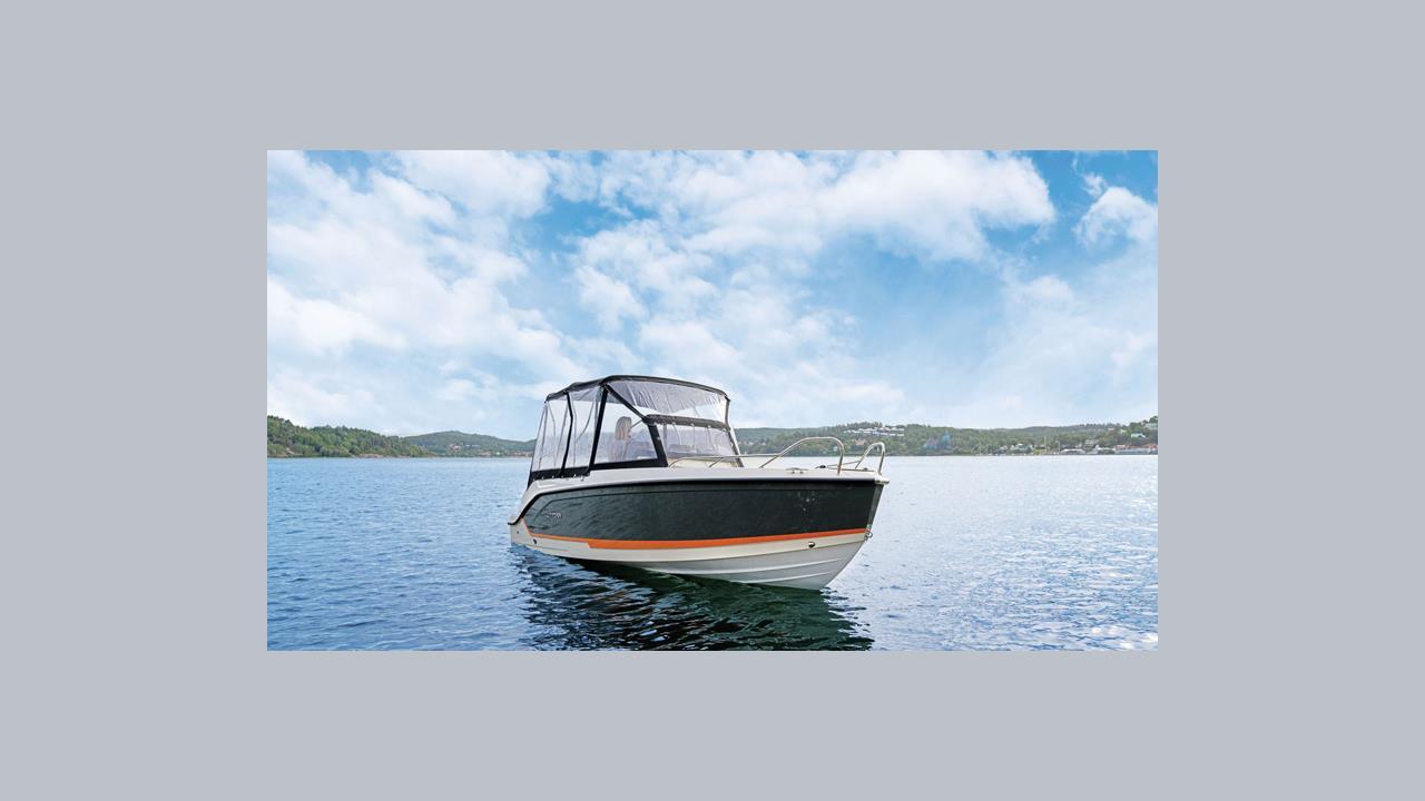 Uttern S59 -23 Mercury F150EXLPT -23