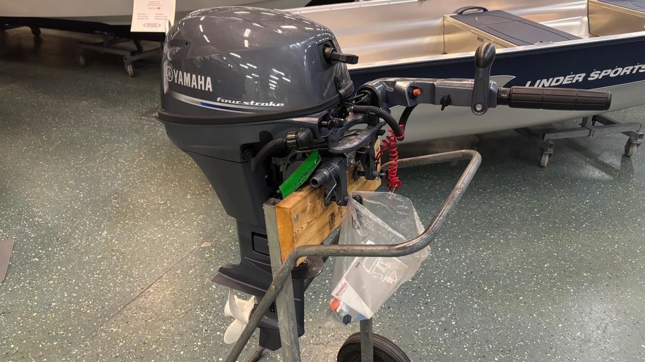 Yamaha F 9,9 JMHS -23