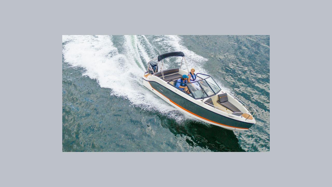 Uttern T 53 -24 Mercury F115ELPT -24