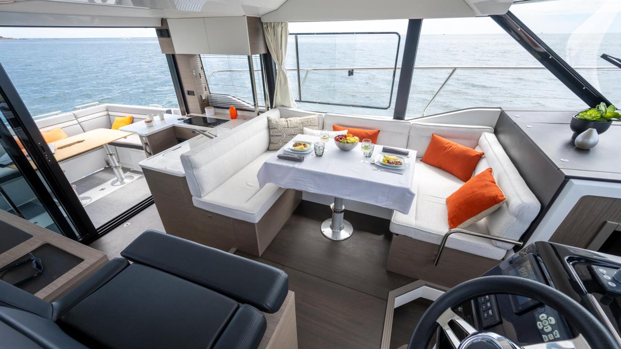 Jeanneau Merry Fisher 1295 Fly – NYHET 2023!
