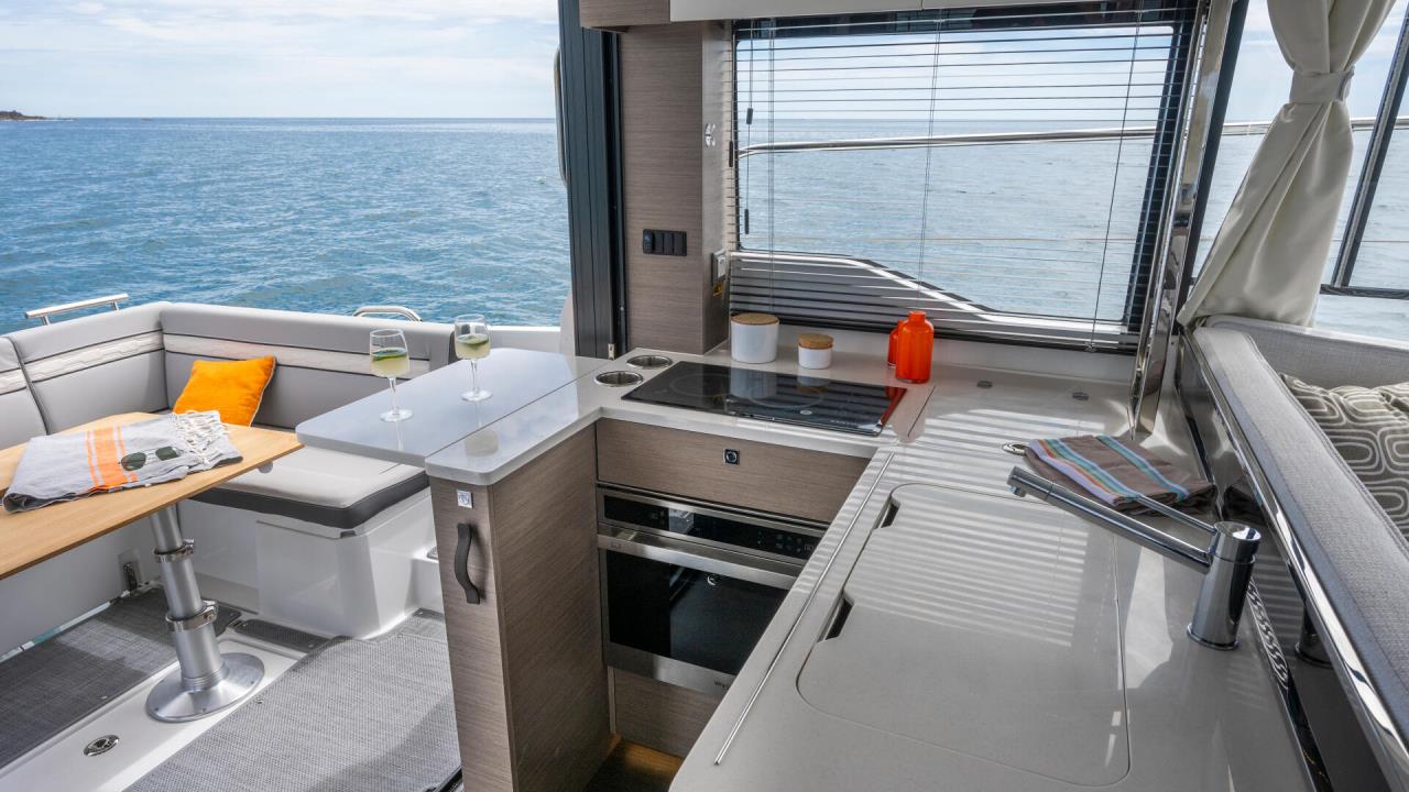 Jeanneau Merry Fisher 1295 Fly – NYHET 2023!