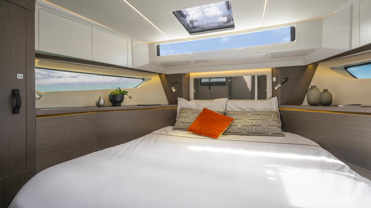Jeanneau Merry Fisher 1295 Fly – NYHET 2023!