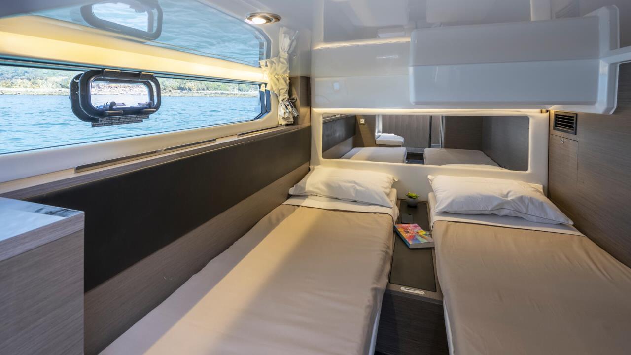 Jeanneau Merry Fisher 1295 Fly – NYHET 2023!