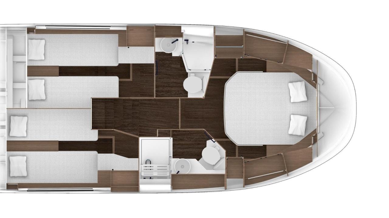 Jeanneau Merry Fisher 1295 Fly – NYHET 2023!