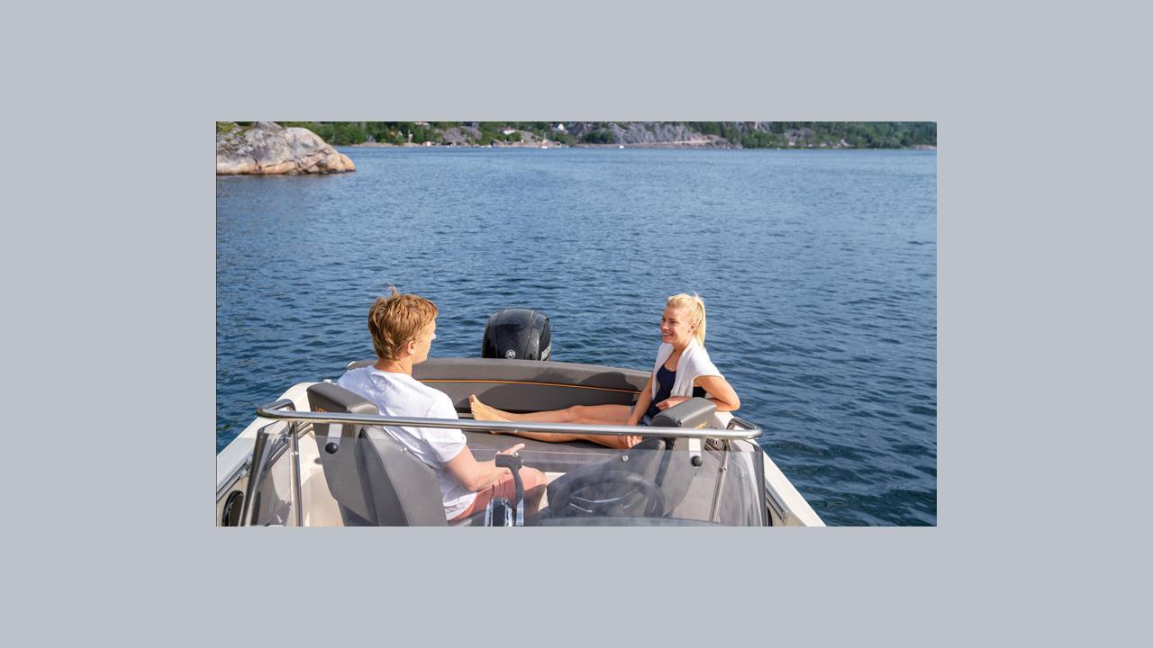 Uttern S59 -23 Mercury F150EXLPT -23