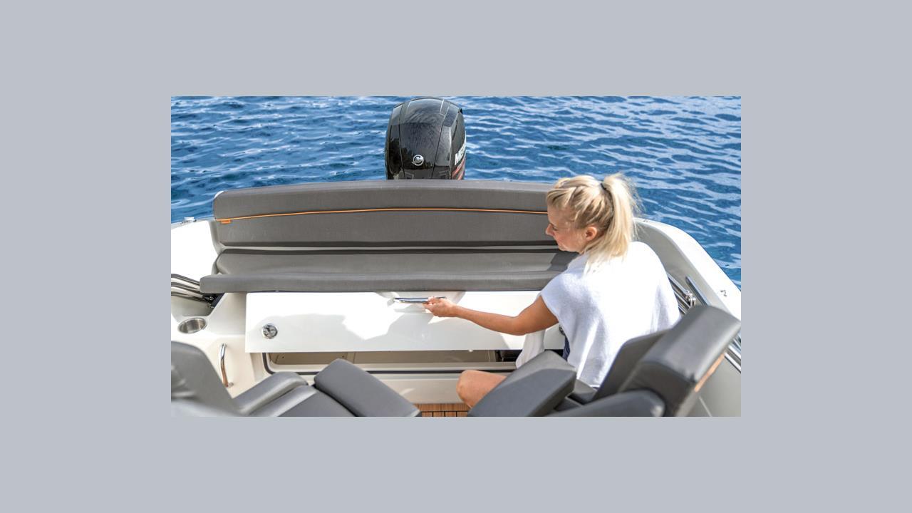 Uttern S59 -23 Mercury F150EXLPT -23