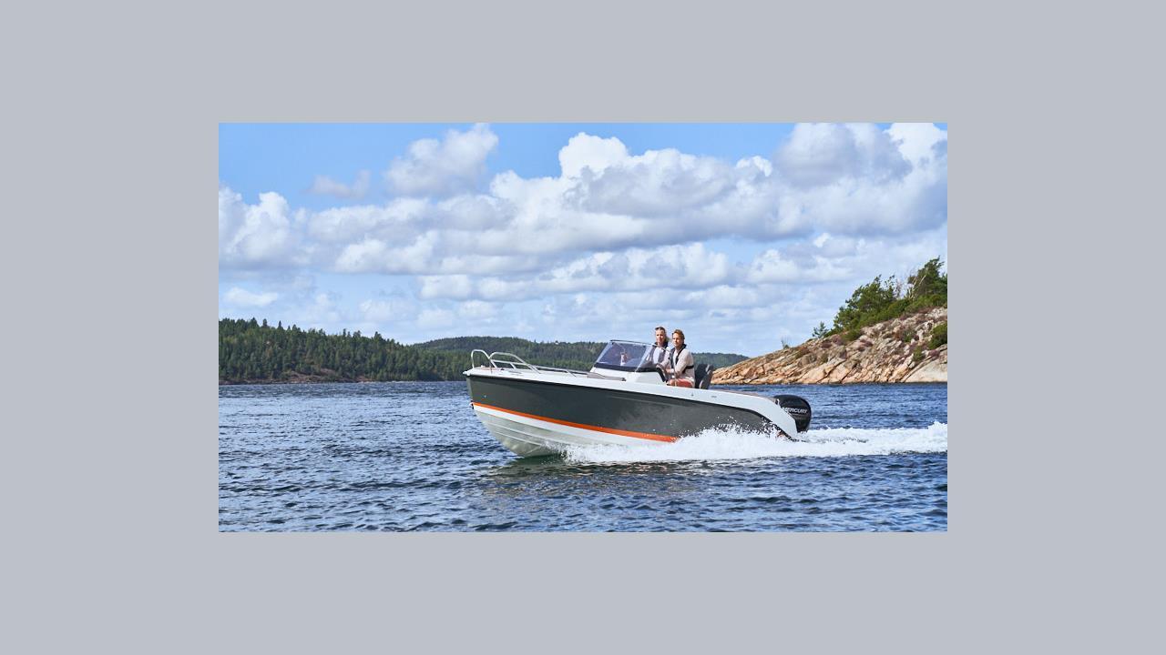 Uttern S59 -23 Mercury F150EXLPT -23