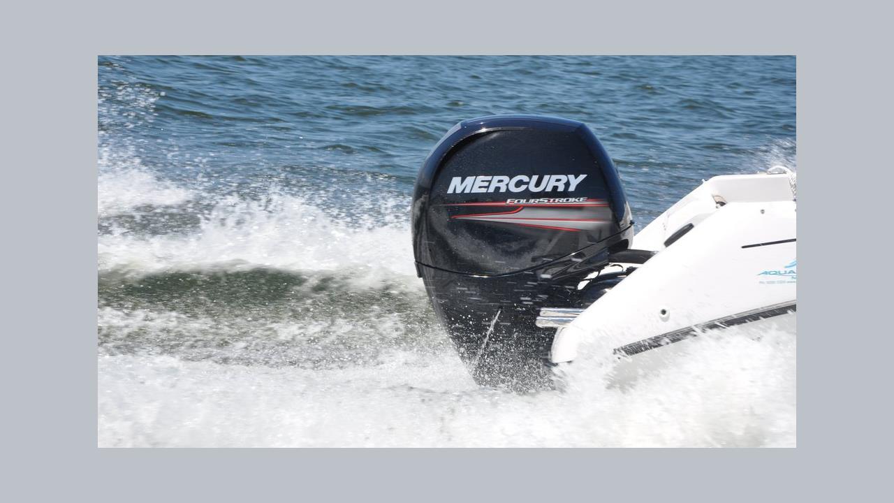 Mercury Utombordare