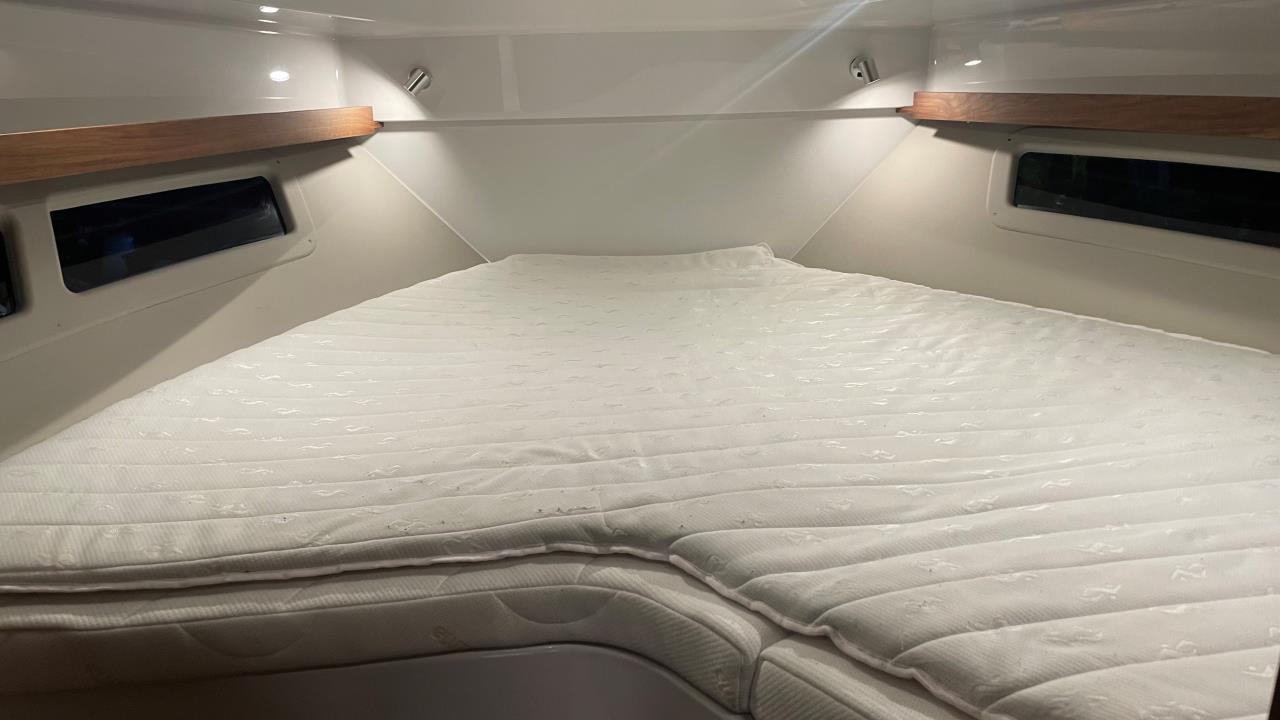 Finnmaster P8 -22 med Yamaha F150 x2 -25
