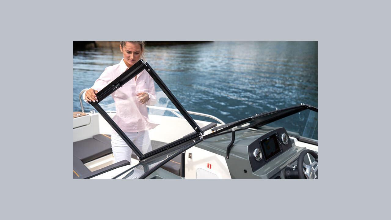 Uttern T 59 -24 Mercury F150EXLPT -24