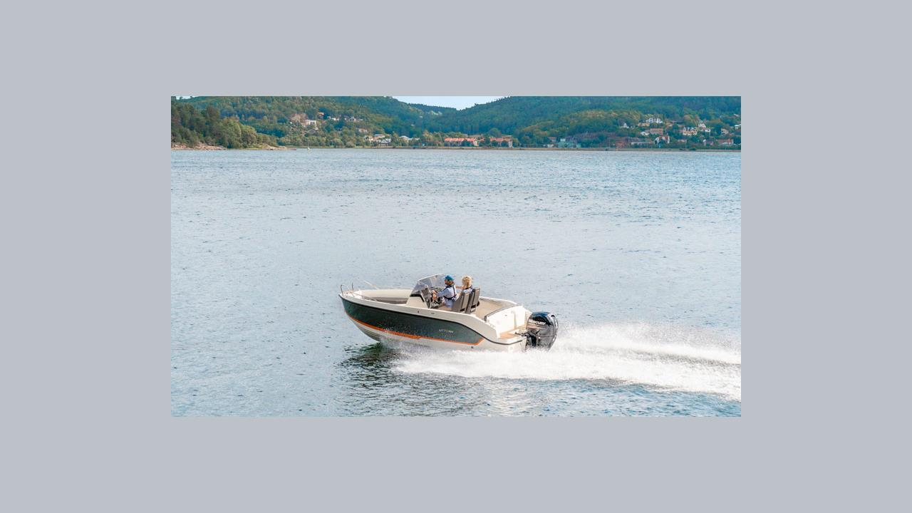 Uttern S59 -23 Mercury F150EXLPT -23