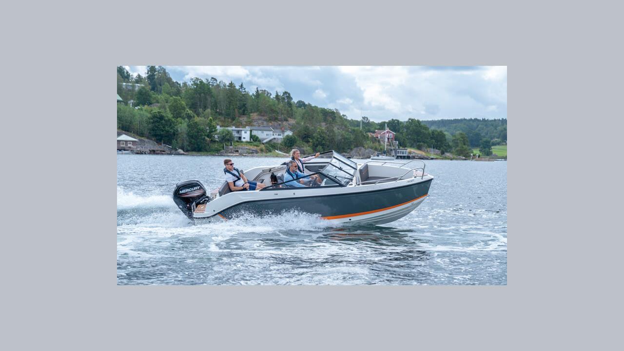 Uttern T 59 -24 Mercury F150EXLPT -24