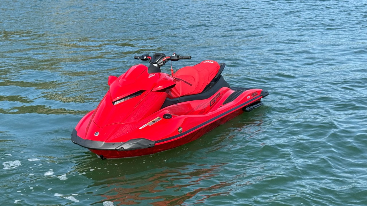 Yamaha GP 1800 SVHO 2026