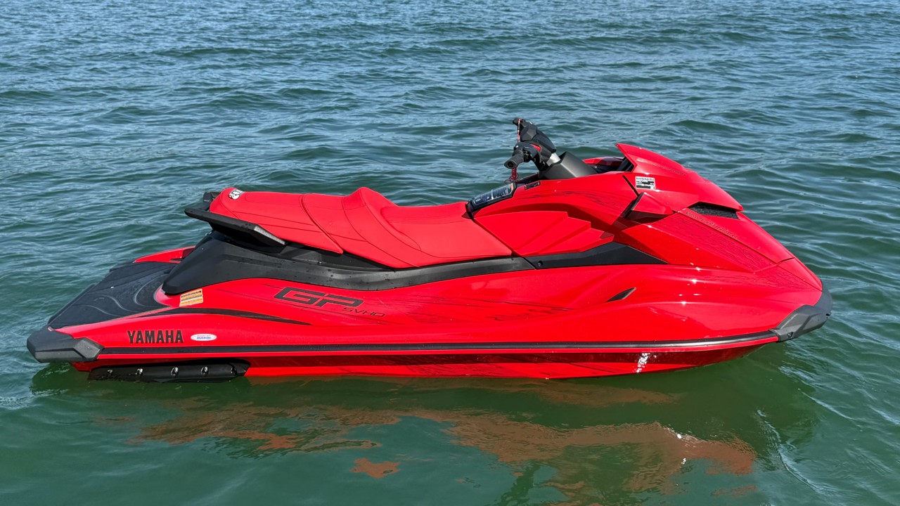 Yamaha GP 1800 SVHO 2026