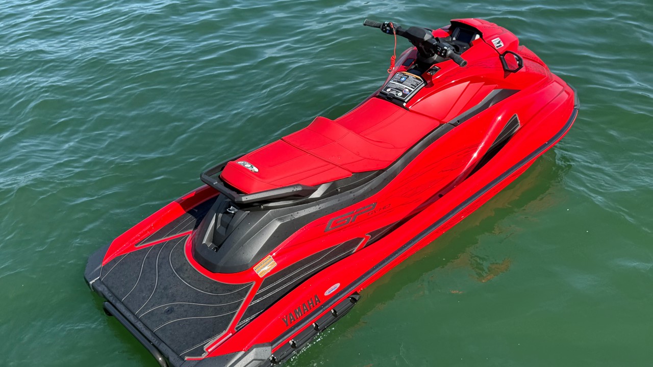 Yamaha GP 1800 SVHO 2026