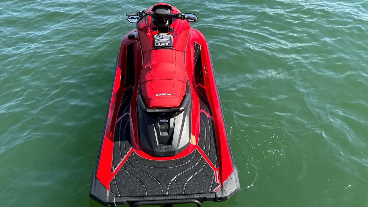 Yamaha GP 1800 SVHO 2026