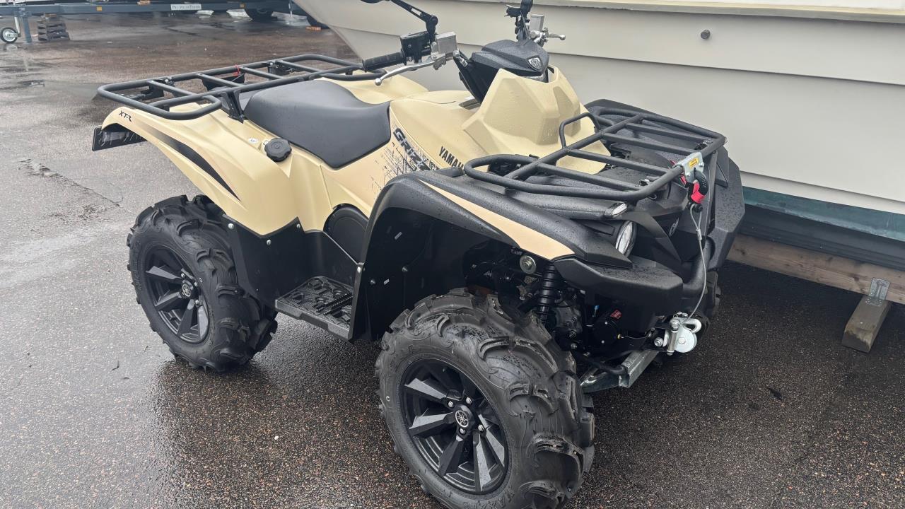 Yamaha Grizzly 700 EPS XT-R -23 uttagen -24