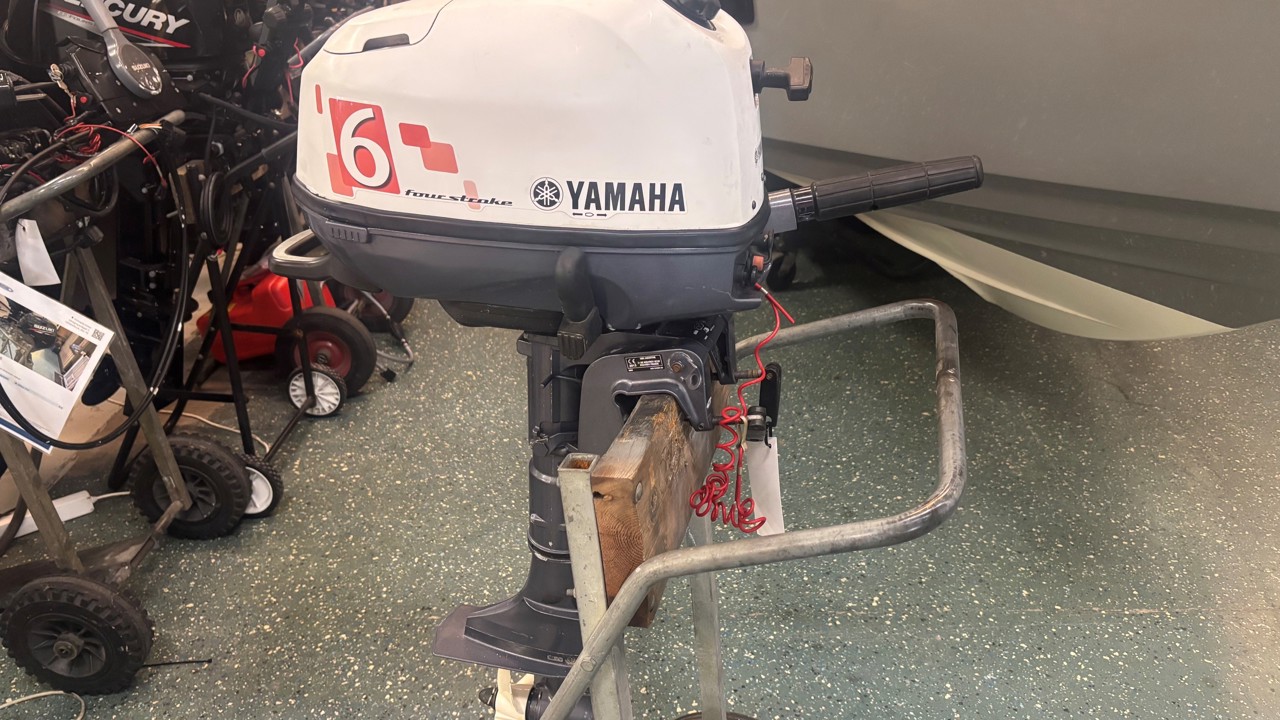 Yamaha F 6 CMHS -13