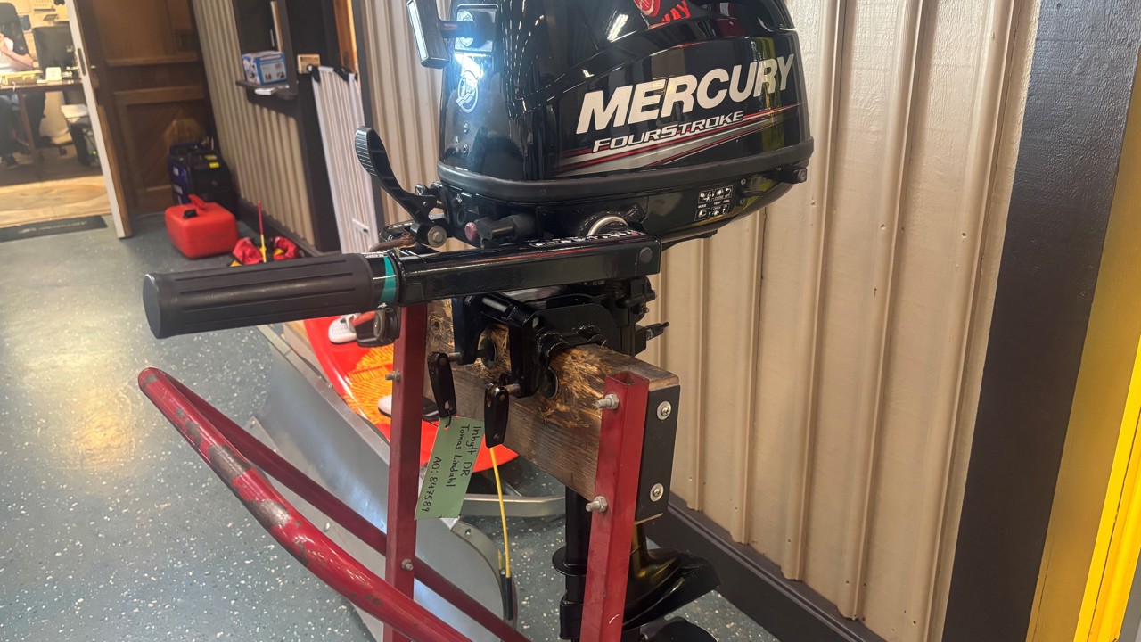 Mercury F 4 M -14