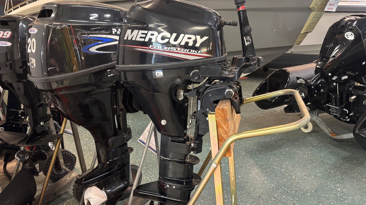 Mercury F 9.9 ML -15