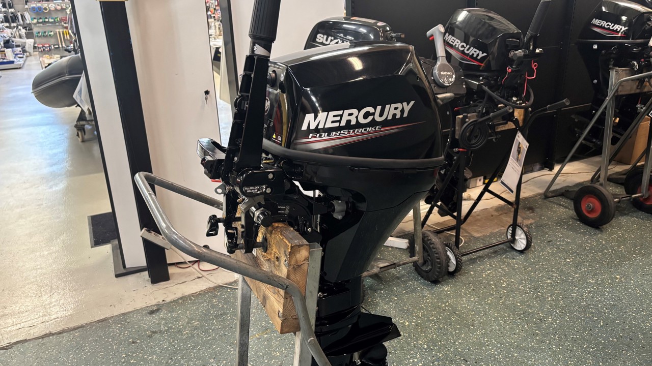 Mercury F 9,9 MH -19