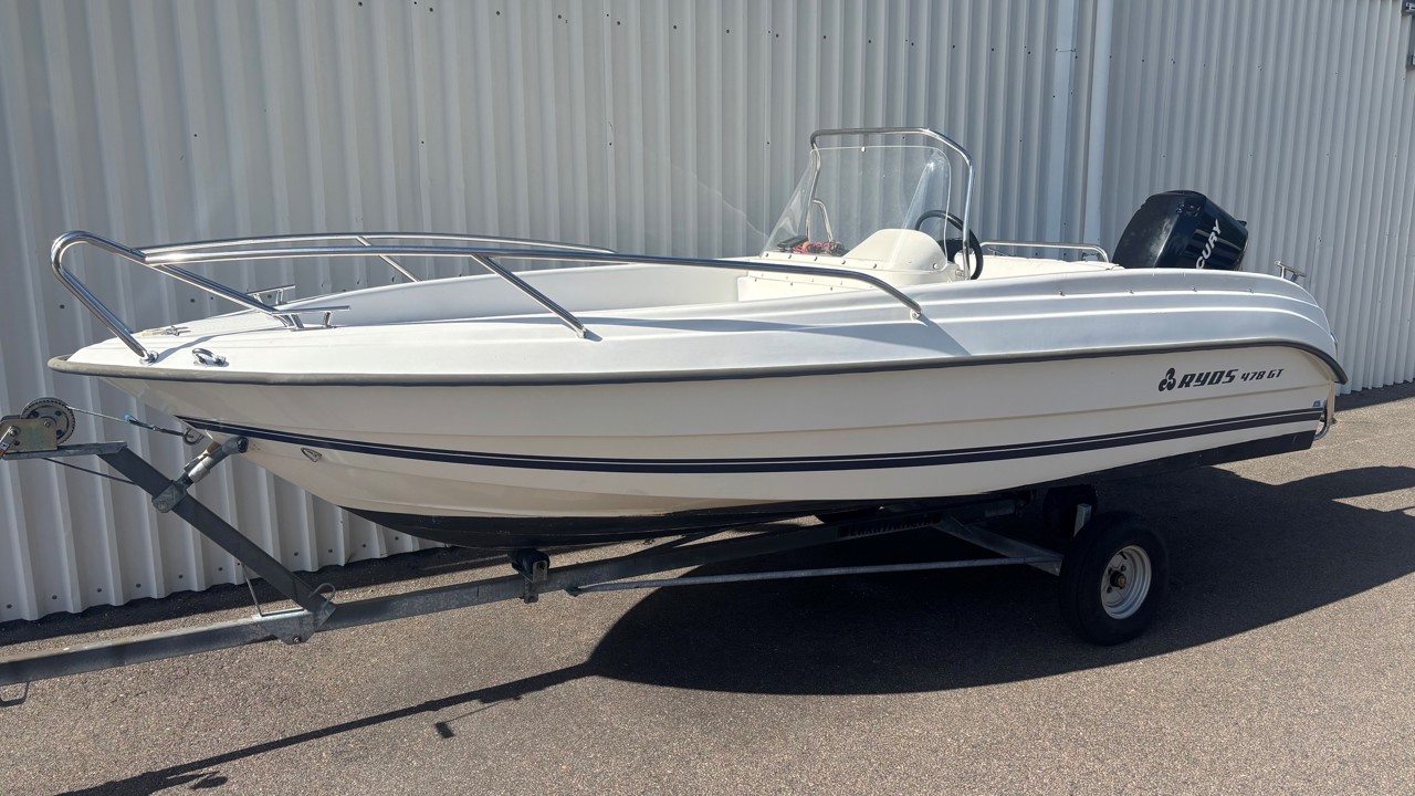 Ryds 478 GT -06 med Mercury F60 ELPT -06