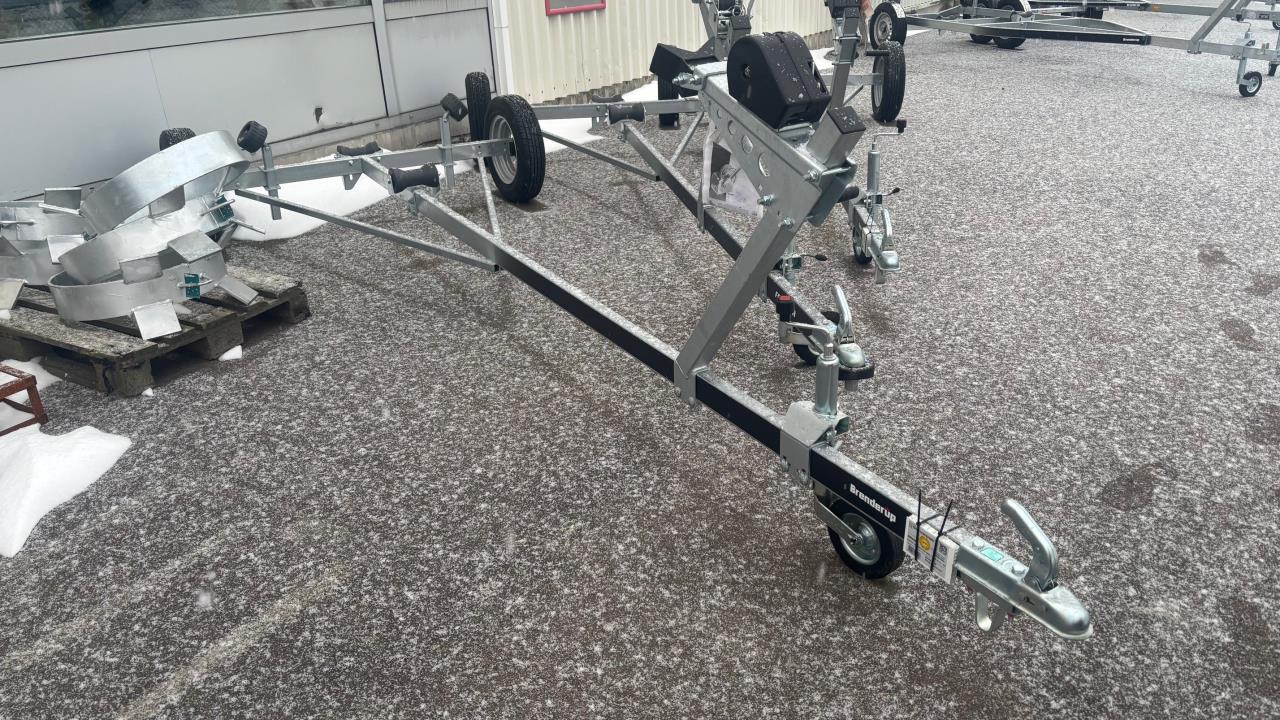 Brenderup 160500, Båtupptagningsvagn 500kg