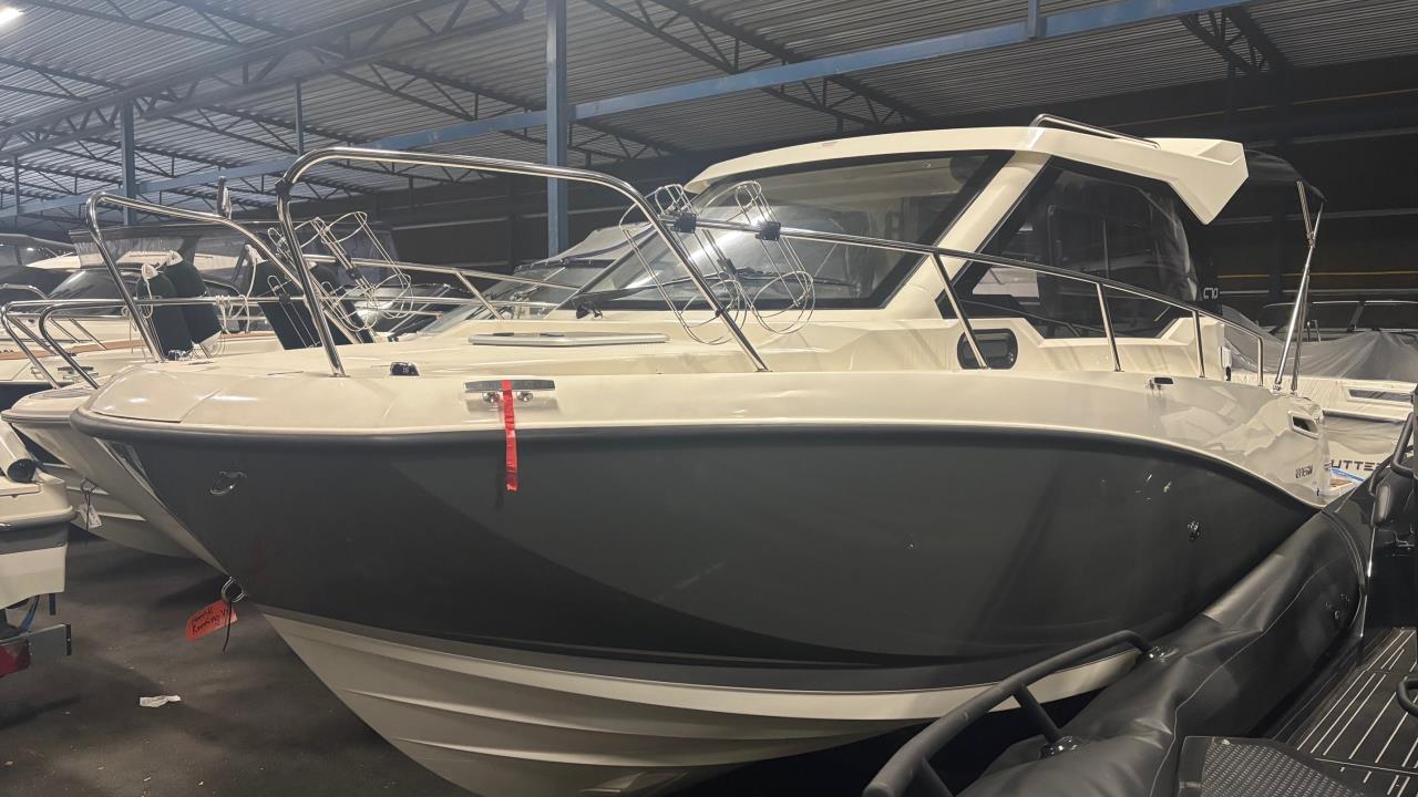 Uttern C70 -22 med Mercury F200 V6 -25