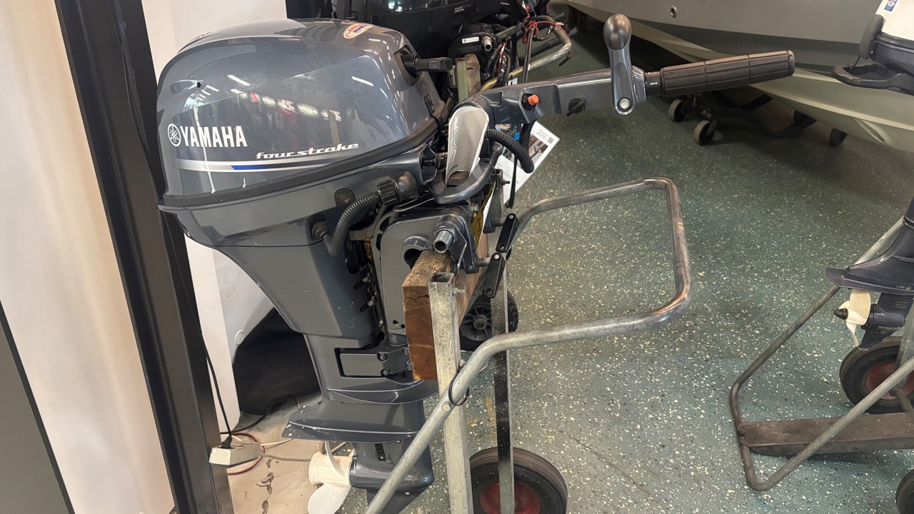 Yamaha F 9,9 JMHS -21