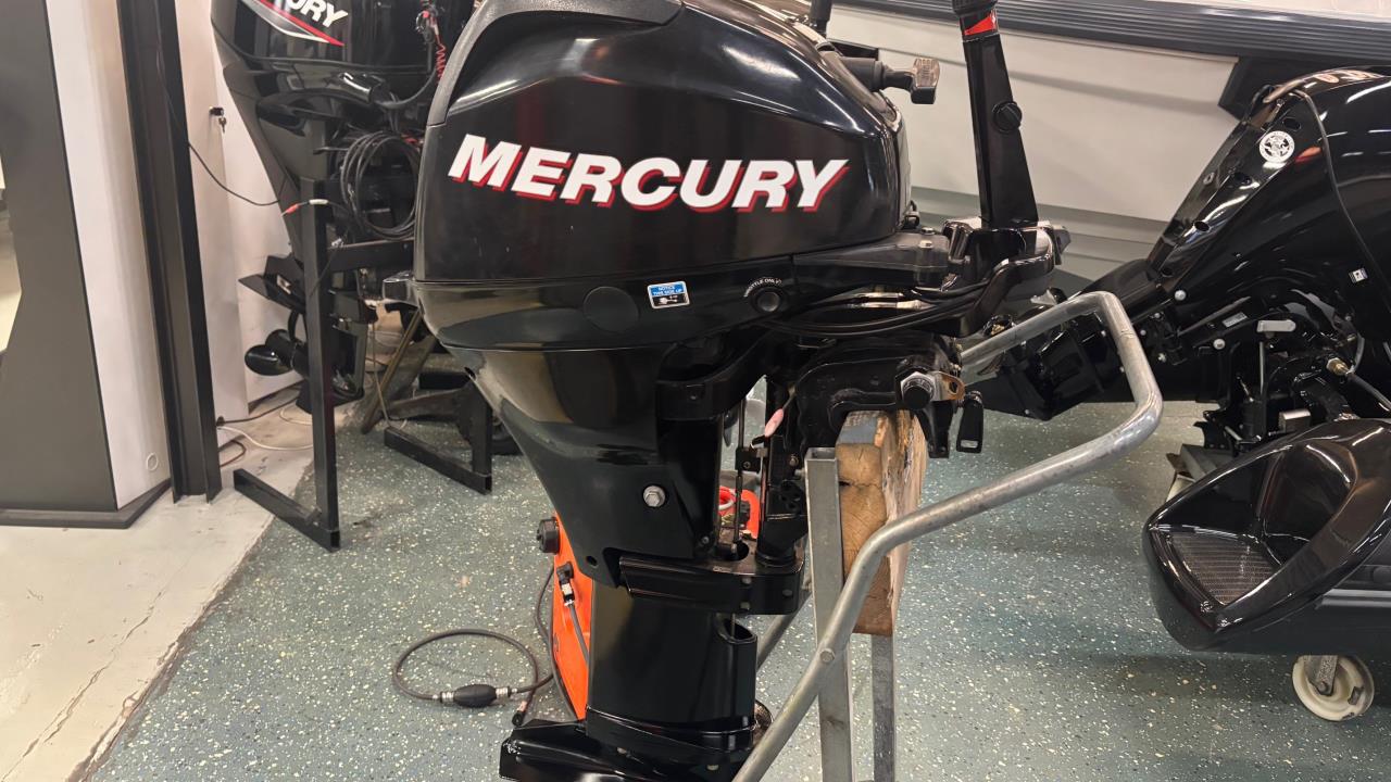 Mercury F 15 MLH -10