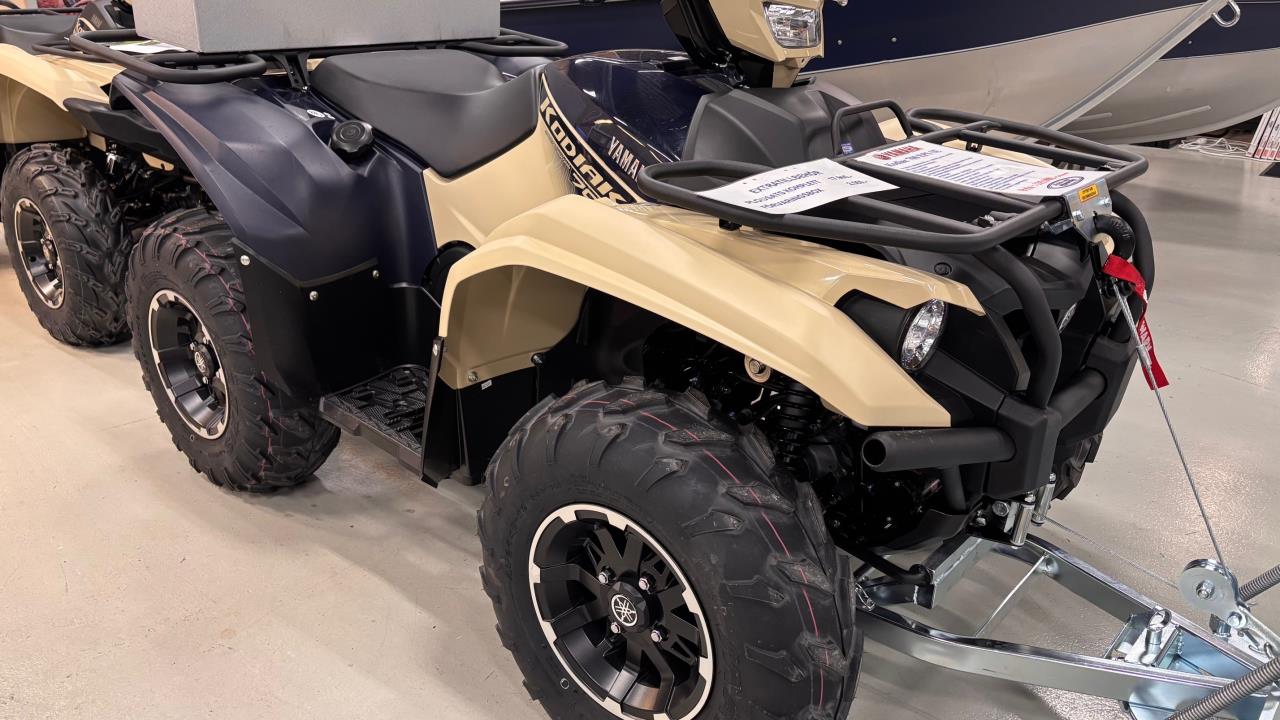 Yamaha Kodiak 700 EPS SE