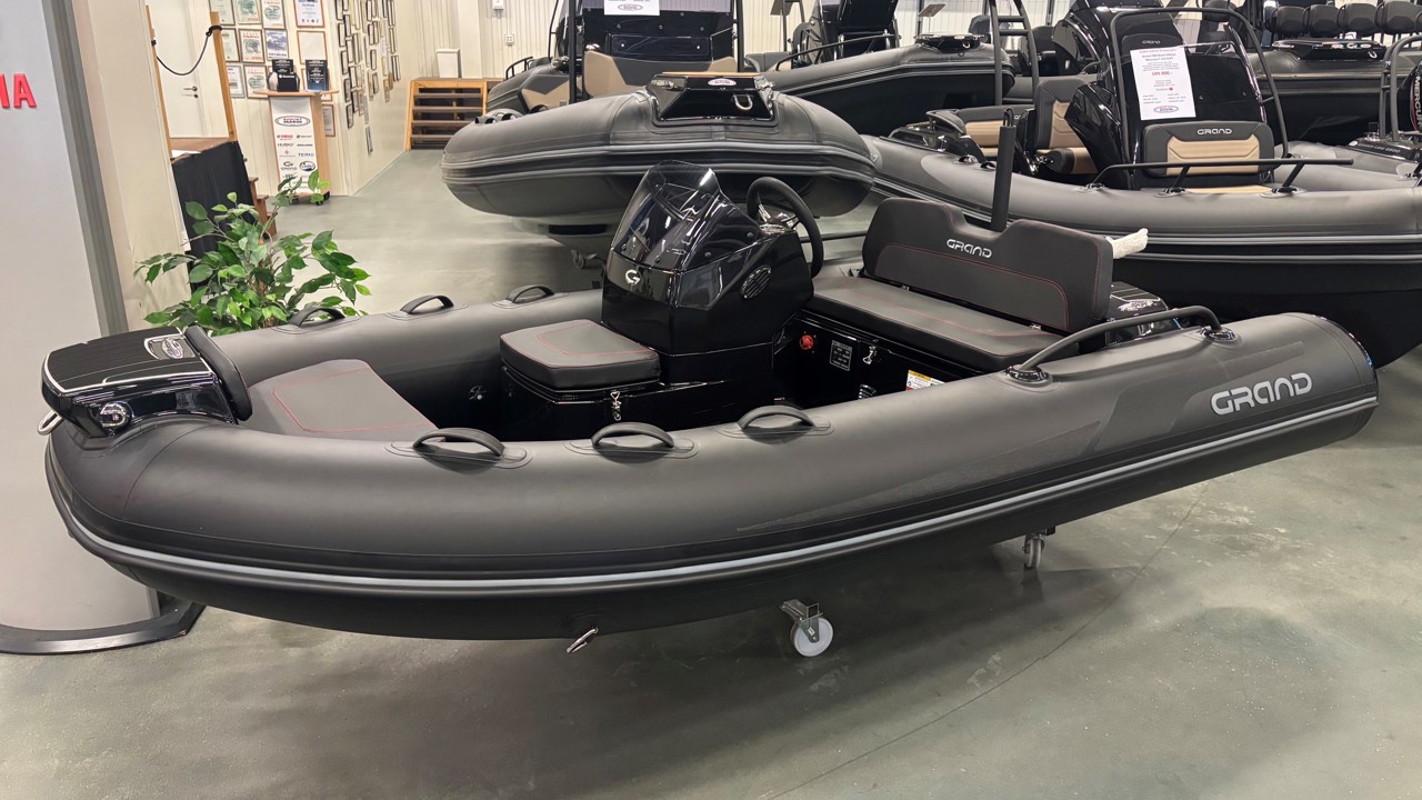 Grand 380 NF med Mercury F30 ELPT -26