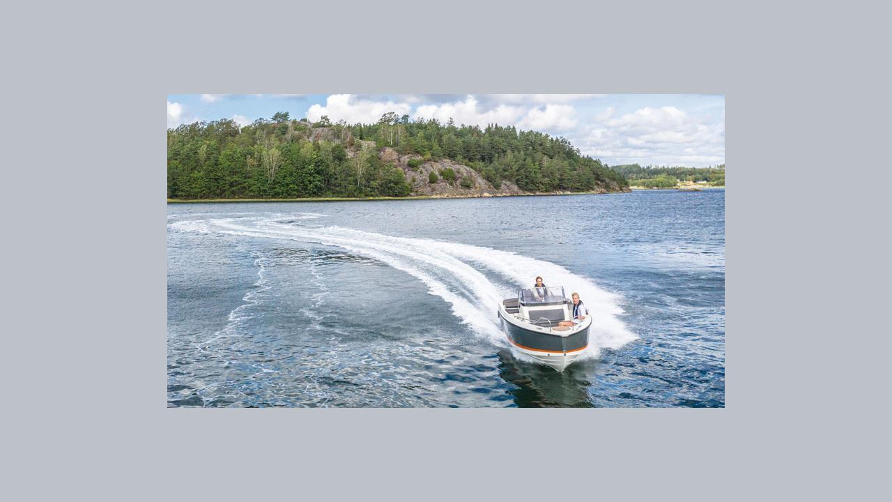 Uttern S59 -23 Mercury F150EXLPT -23
