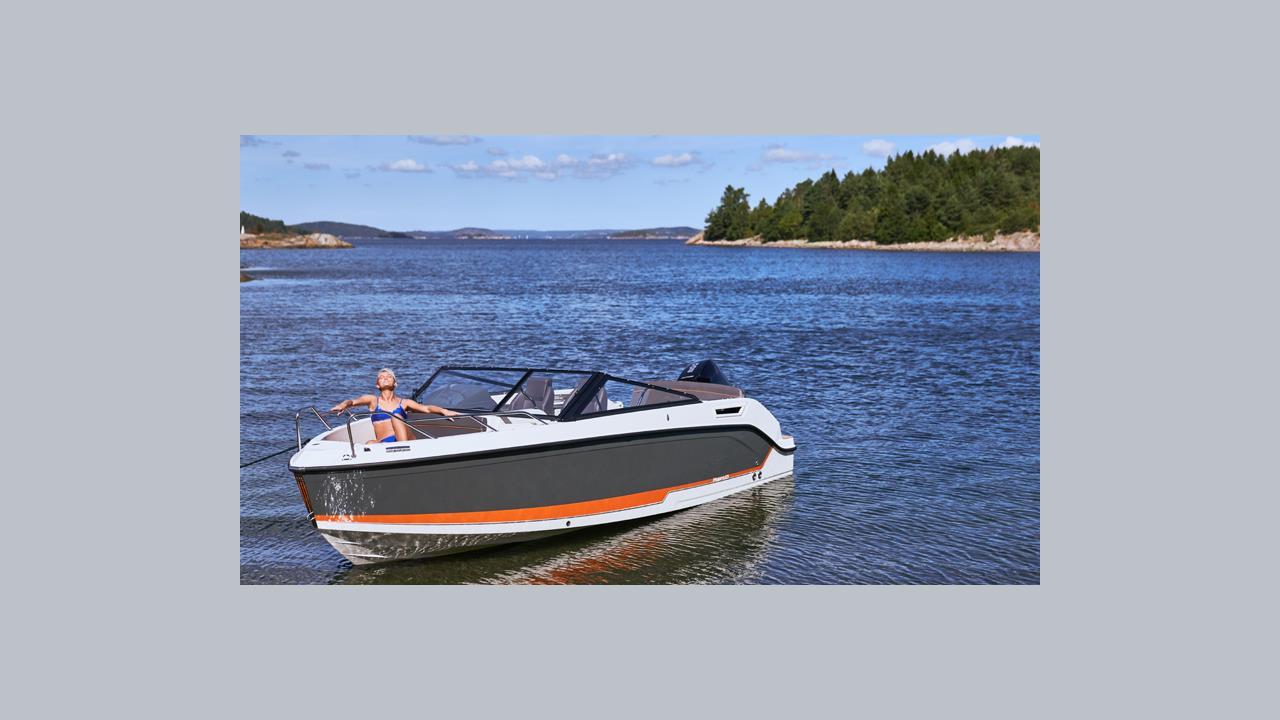Uttern T 65 -25 Mercury F200XL DTS V6 -25