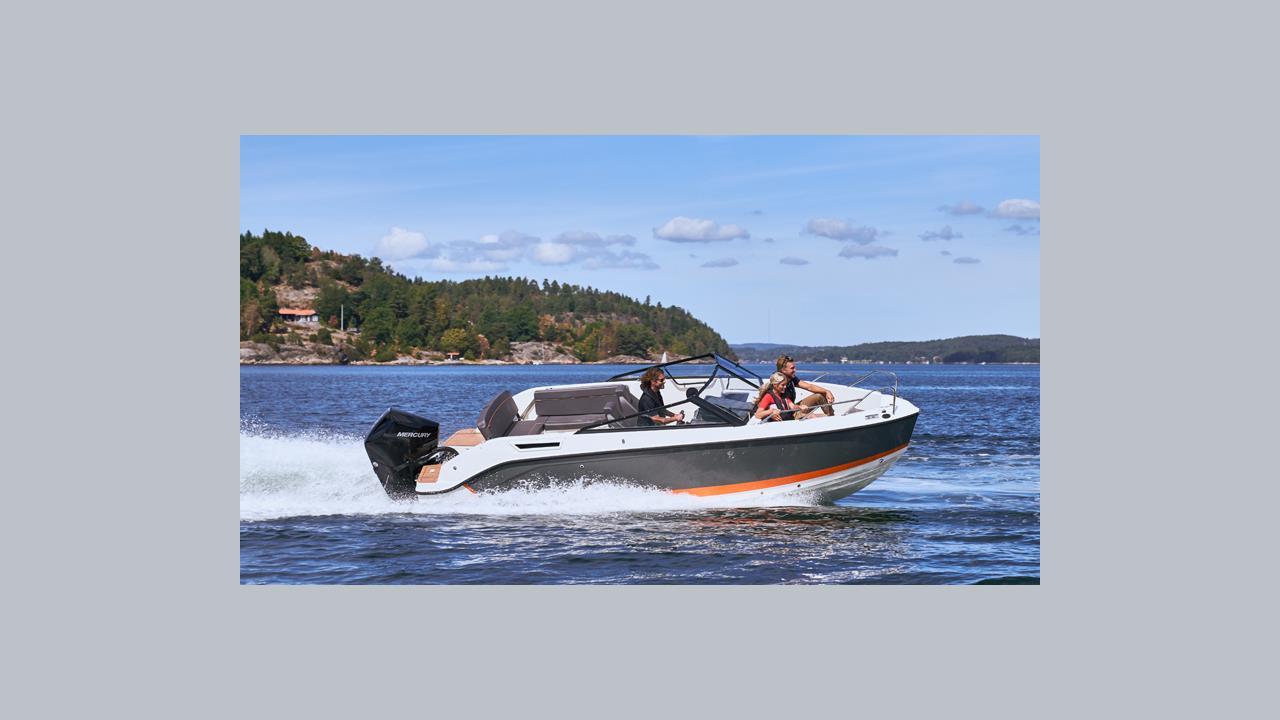 Uttern T 65 -25 Mercury F200XL DTS V6 -25