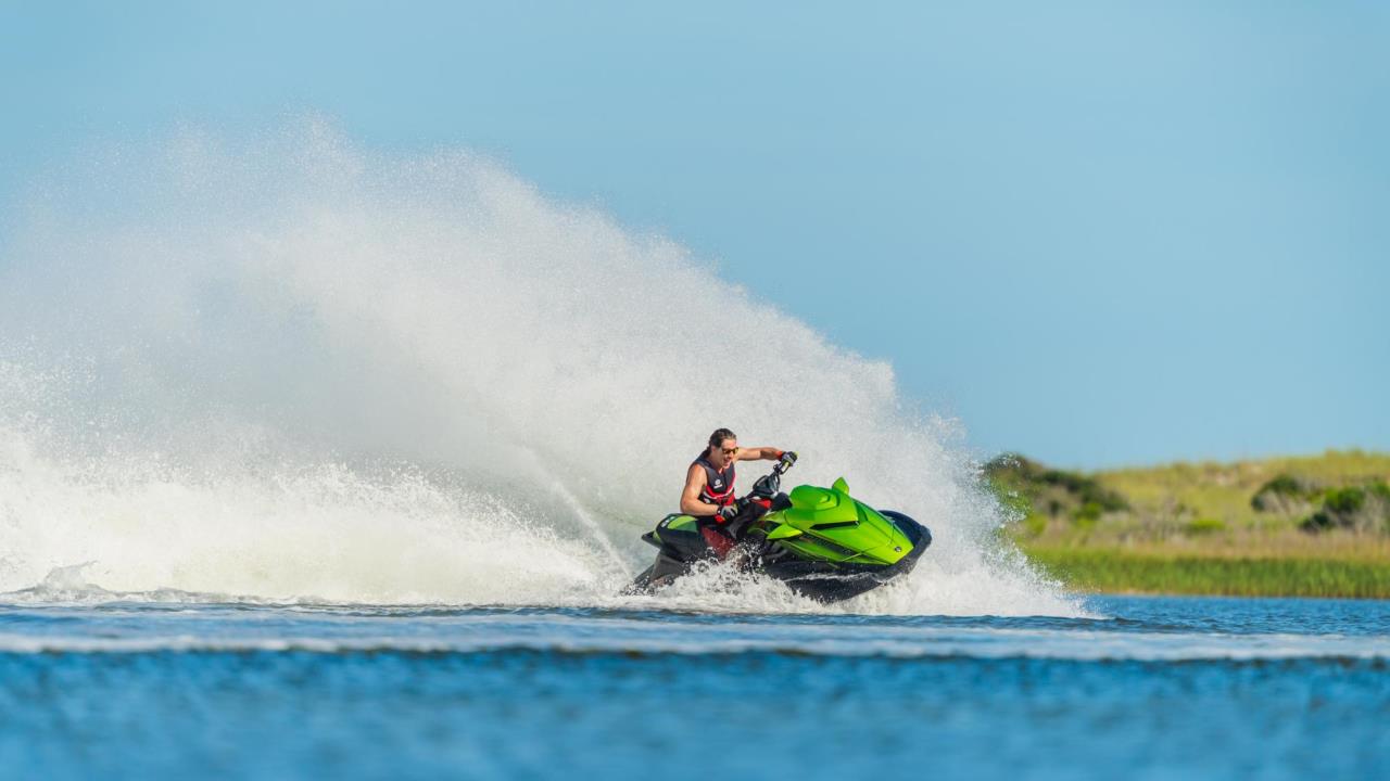 Yamaha GP 1800 R SVHO -23