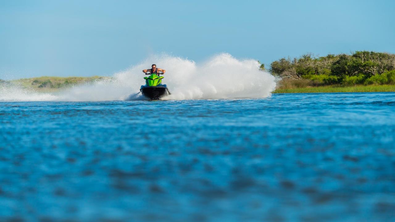 Yamaha GP 1800 R SVHO -23