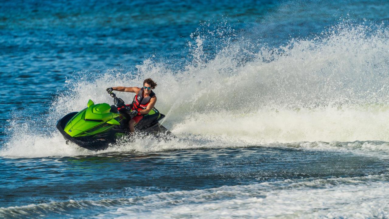 Yamaha GP 1800 R SVHO -23