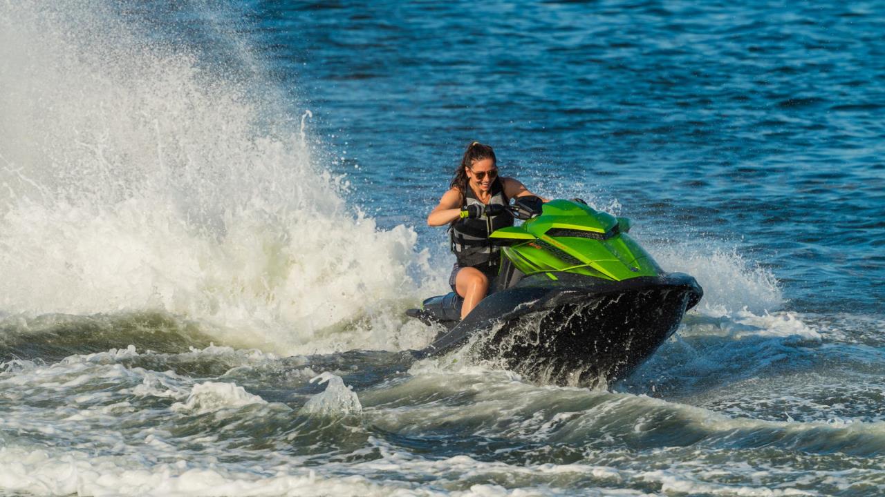 Yamaha GP 1800 R SVHO -23