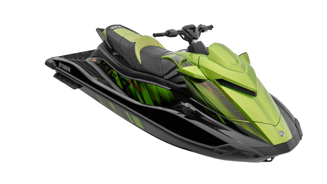 Yamaha GP 1800 R SVHO -23