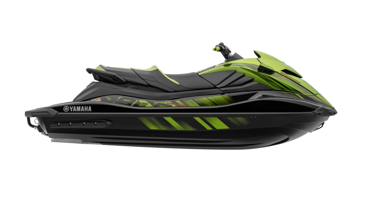Yamaha GP 1800 R SVHO -23