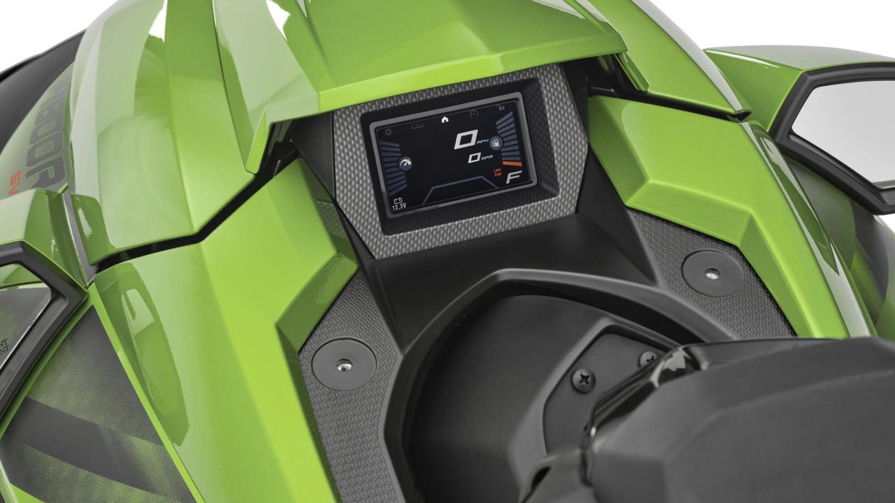 Yamaha GP 1800 R SVHO -23