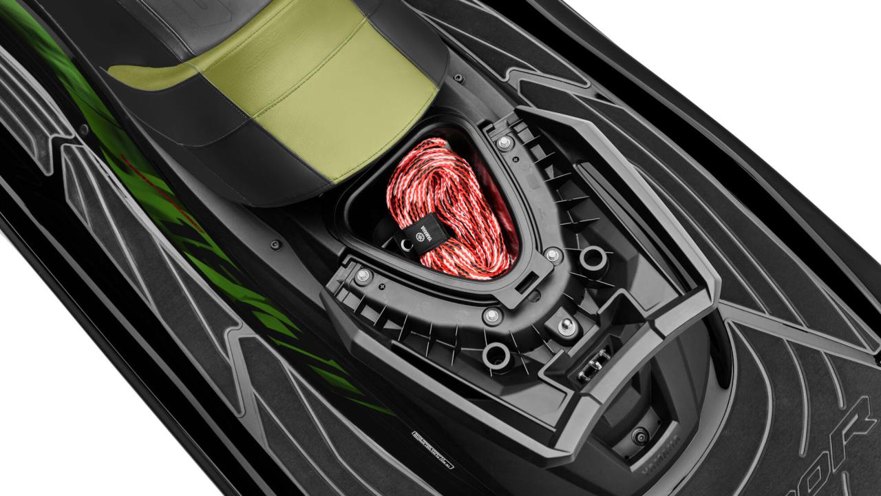 Yamaha GP 1800 R SVHO -23