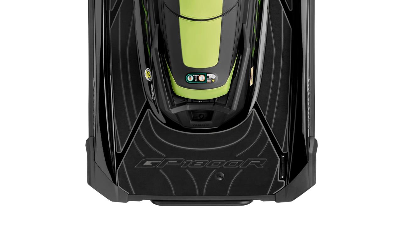 Yamaha GP 1800 R SVHO -23