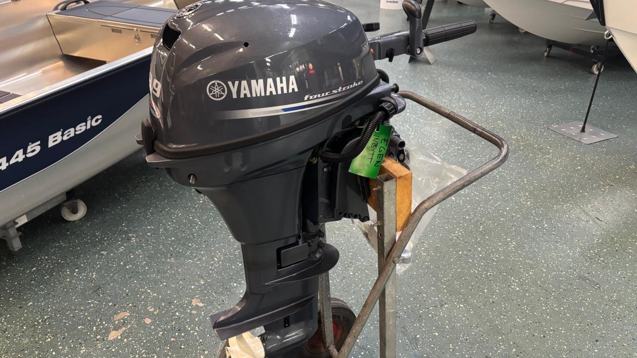 Yamaha F 9,9 JMHS -23