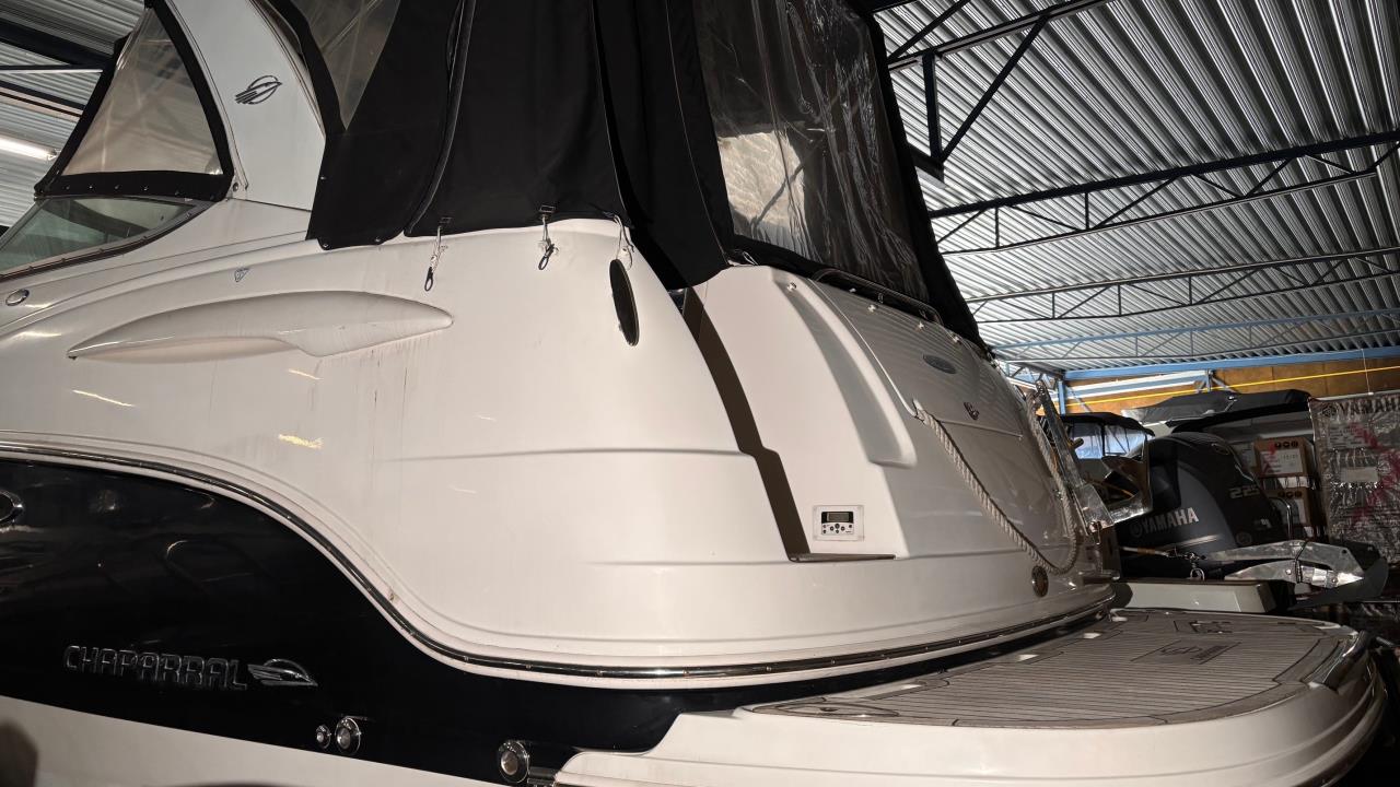 Chaparall 280 Signature Mercruiser 2 x 2,8 ES Bravo 3 -07