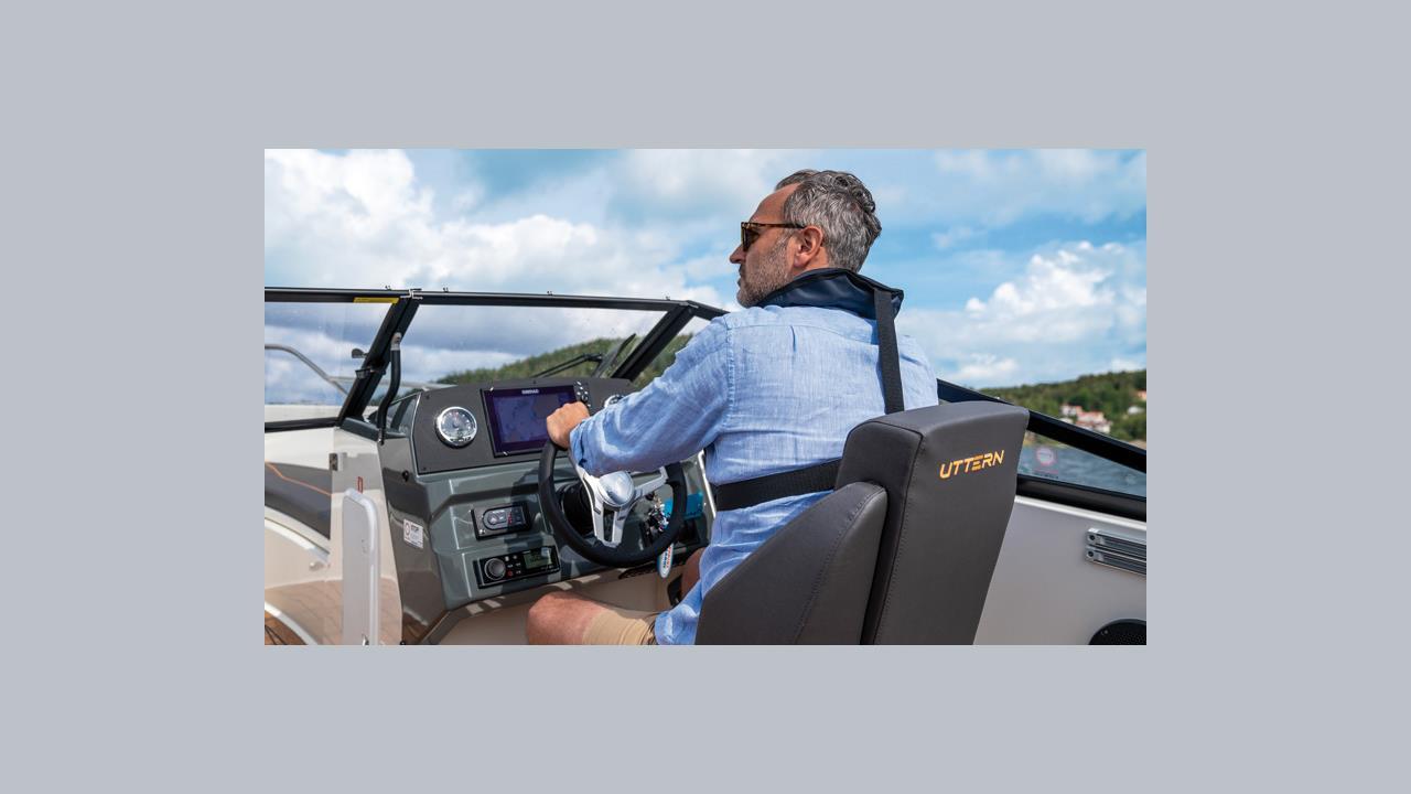 Uttern T 59 -24 Mercury F150EXLPT -24
