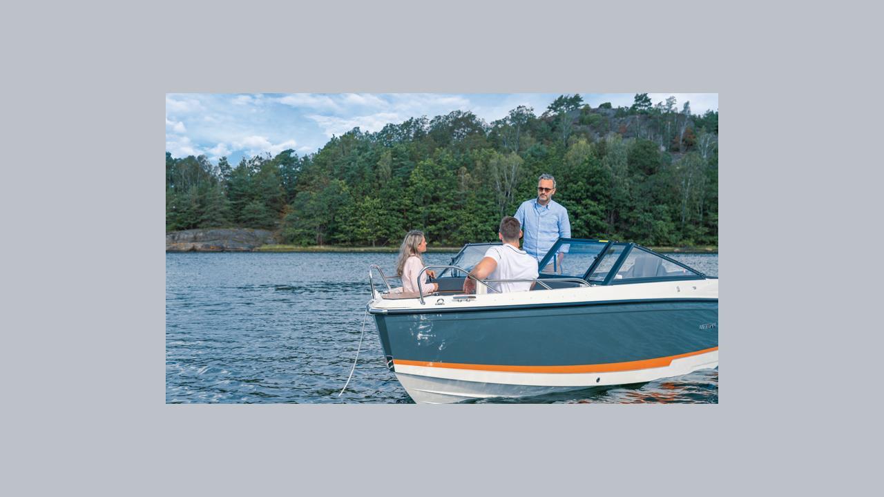 Uttern T 59 -24 Mercury F150EXLPT -24
